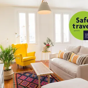 Praca Amarela By Heart Of Apartamento Funchal (Madeira)