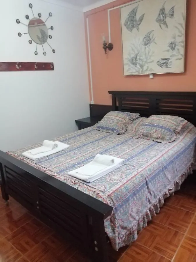 lagos central hostel 0*,
