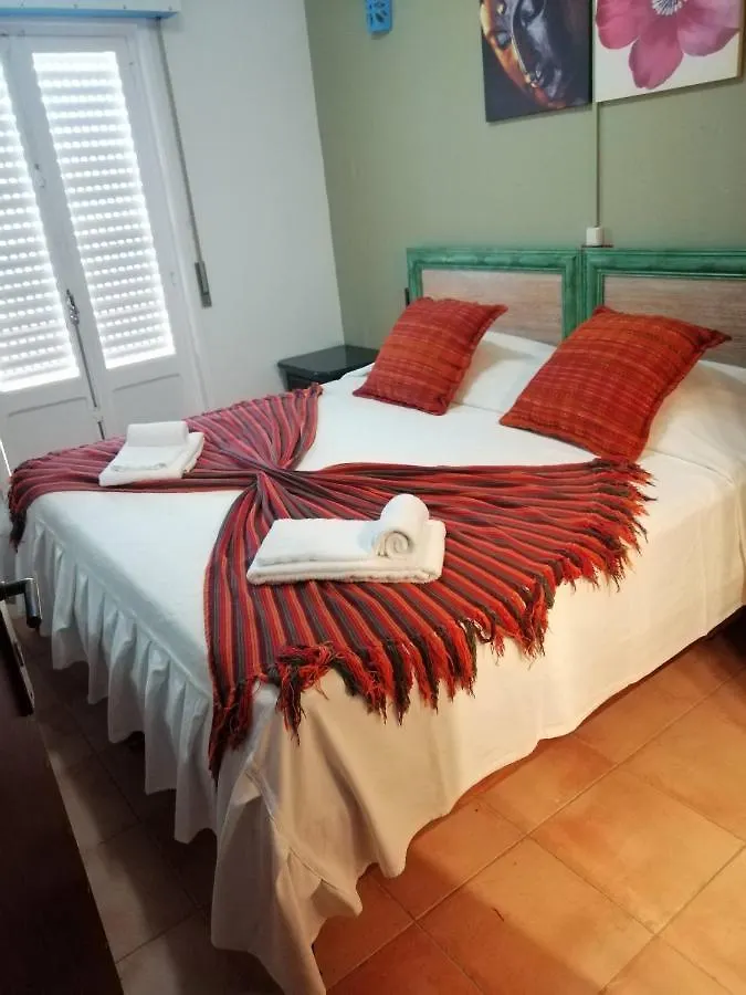 Lagos Central Hostel Португалия